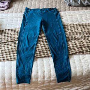 Sweaty Betty Vibrant Blue Leggings